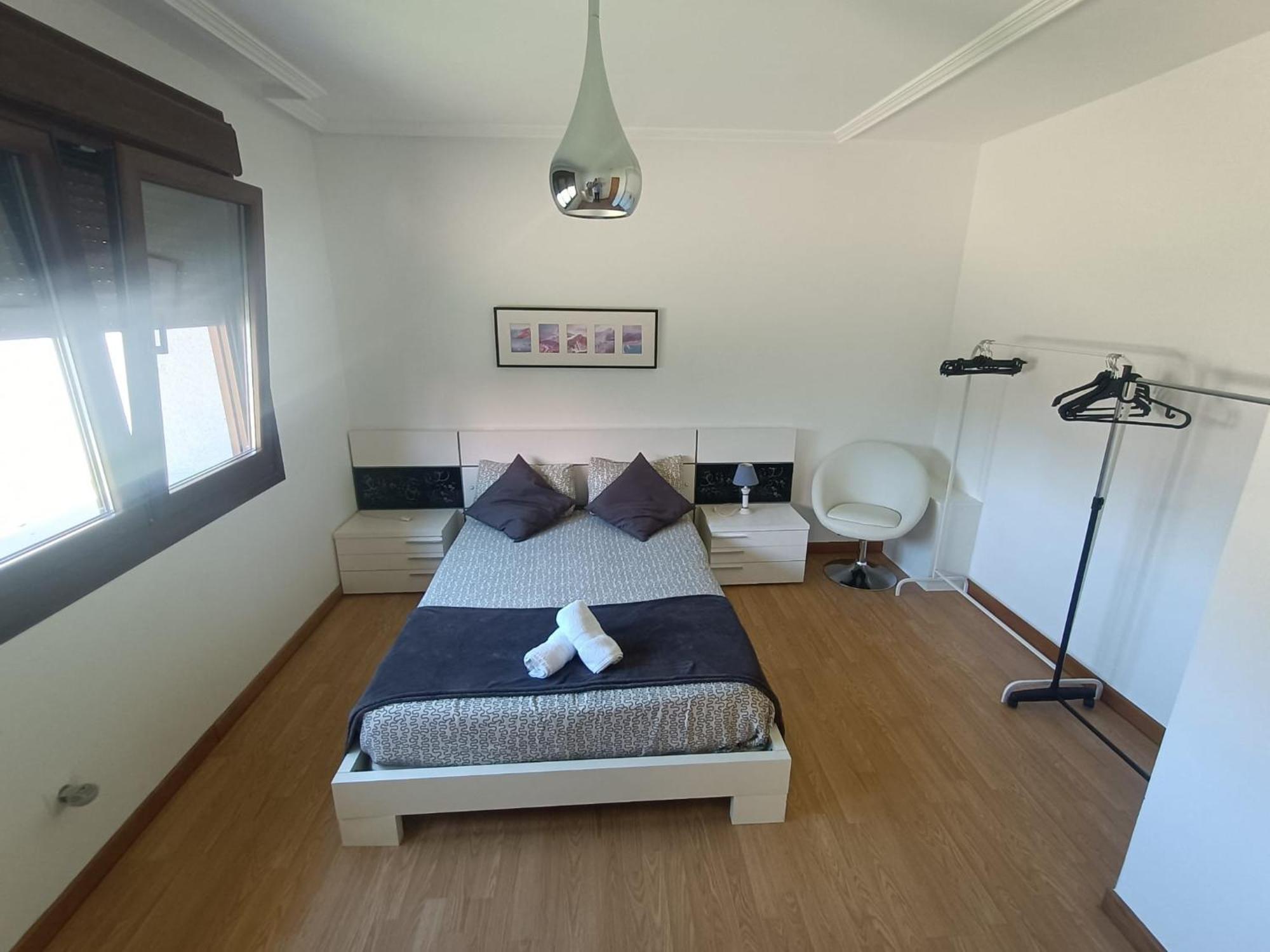 Casa Vera A Guarda Habitación foto